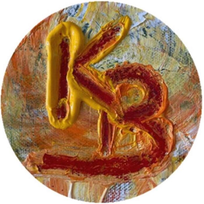 Dr. Karin Blankenhorn | Künstlerin Logo