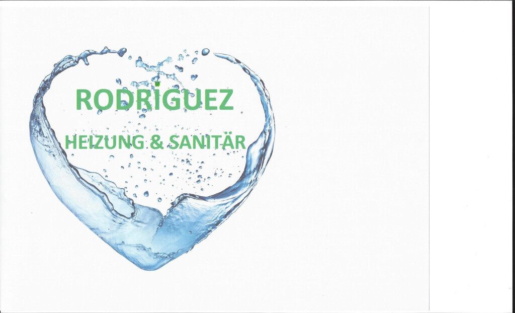 Toni Rodriguez Heizung Sanitär Solar Meisterbetrieb Logo