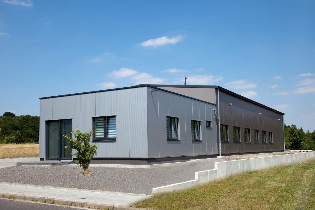 Bilder Smit Systemhallen GmbH