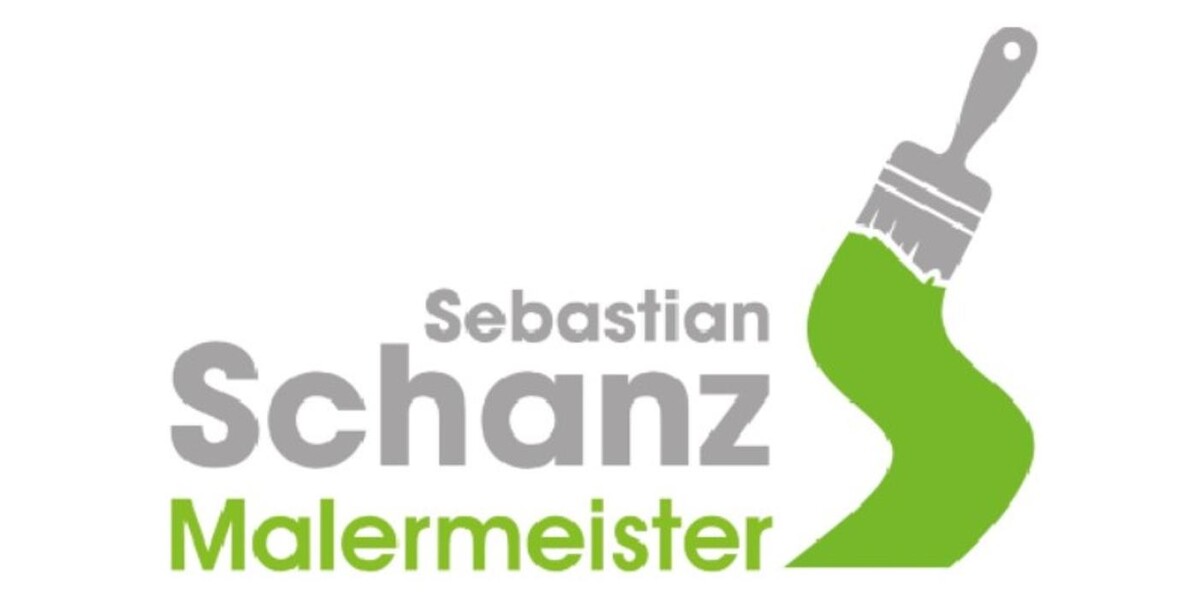 Sebastian Schanz Malermeister Logo