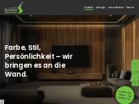 Website Screenshot Sebastian Schanz Malermeister