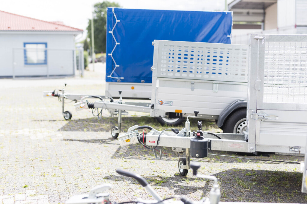 Bilder Anhängerverleih Bertram