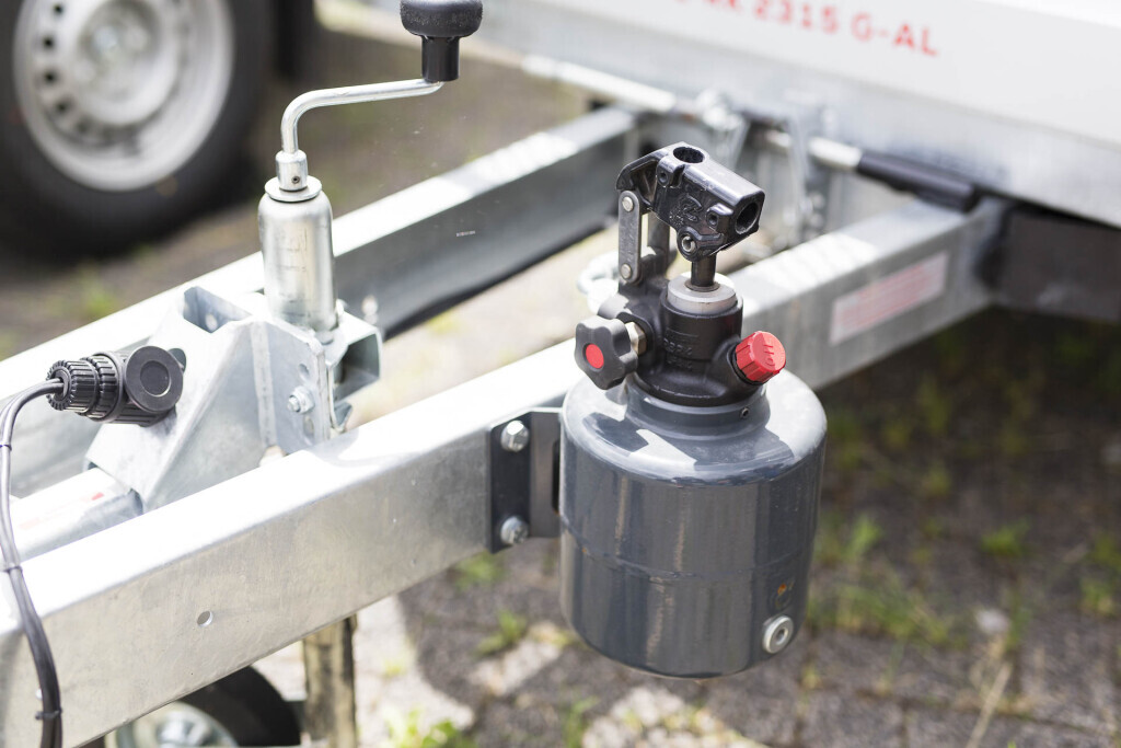 Bilder Anhängerverleih Bertram