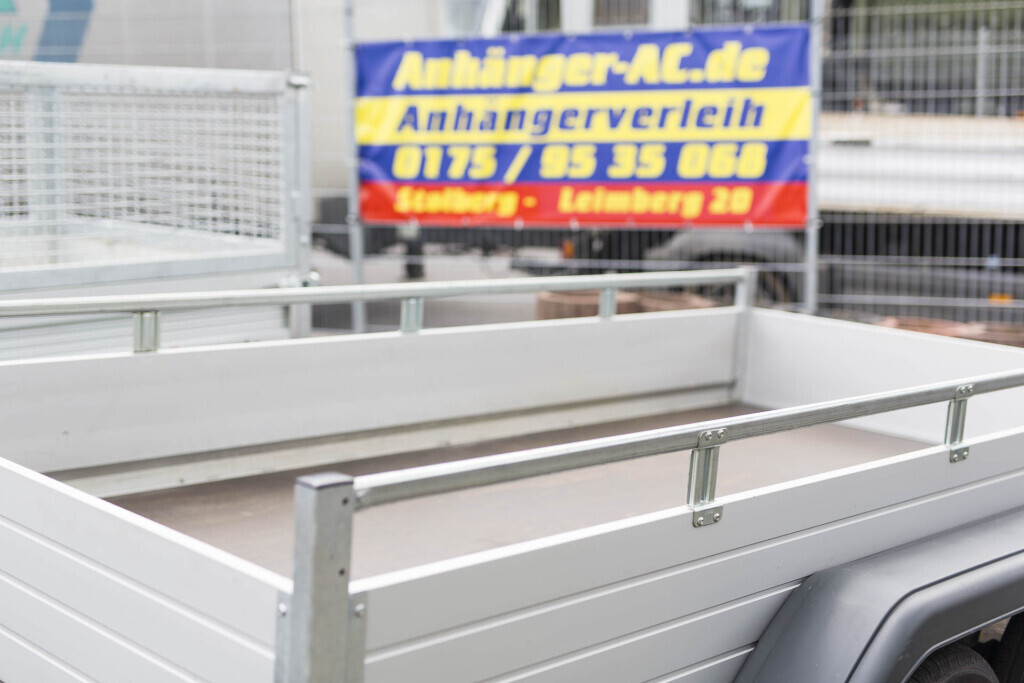 Bilder Anhängerverleih Bertram