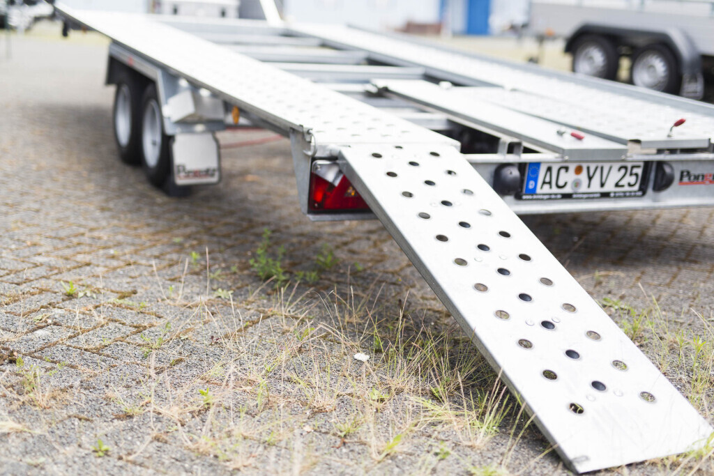 Bilder Anhängerverleih Bertram