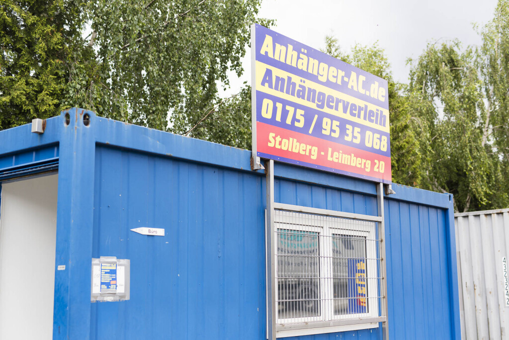 Bilder Anhängerverleih Bertram