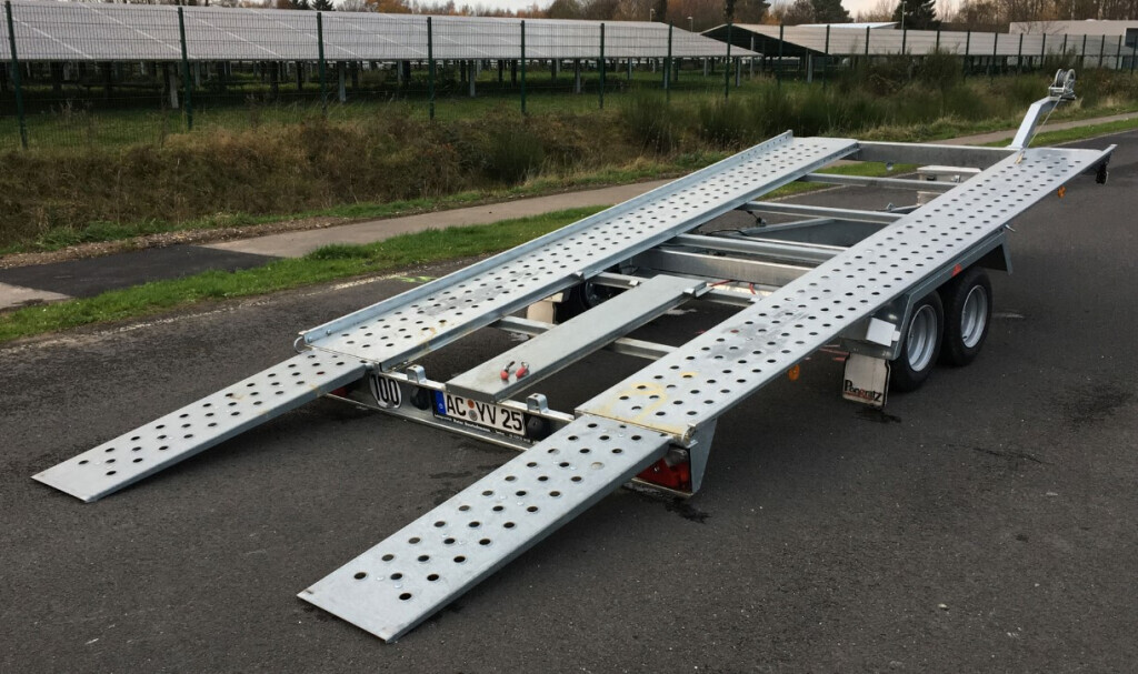 Bilder Anhängerverleih Bertram