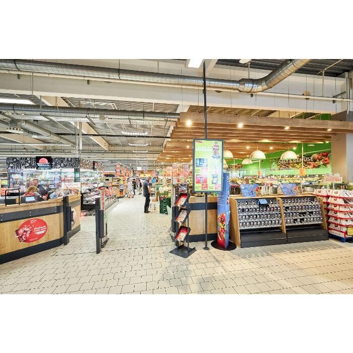 Bilder Kaufland Würselen