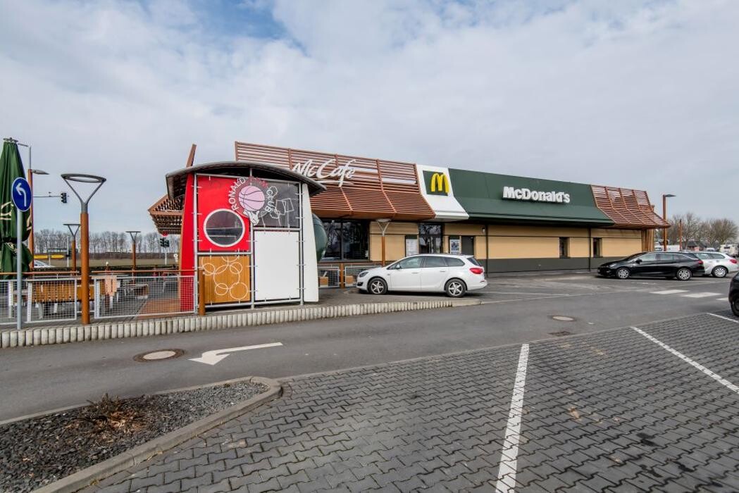 Bilder McDonald's