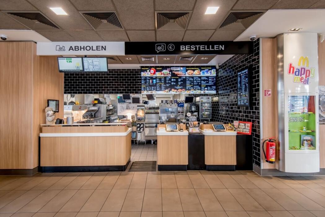 Bilder McDonald's
