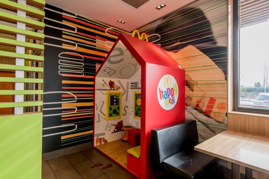 Bilder McDonald's