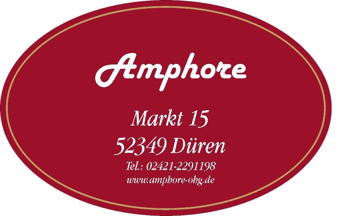 Amphore e.K. Logo