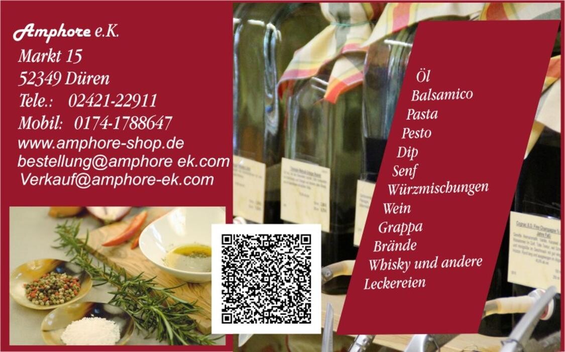 Bilder Amphore e.K.