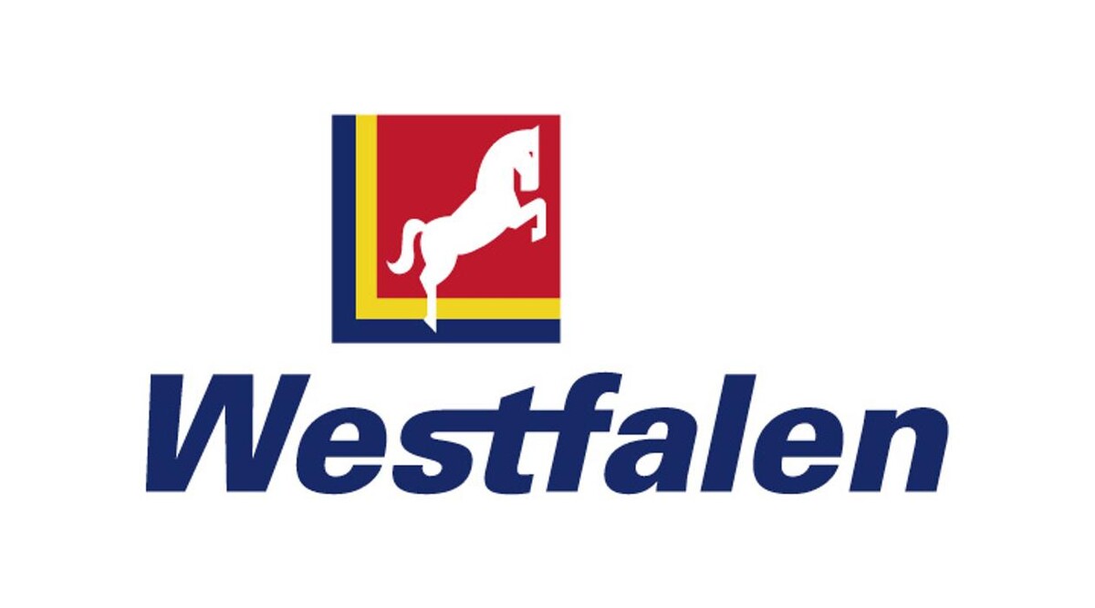 Westfalen Tankstelle Logo