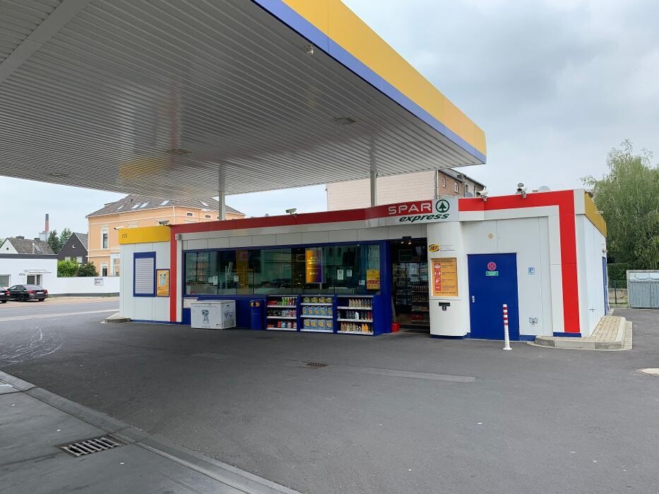 Bilder JET Tankstelle