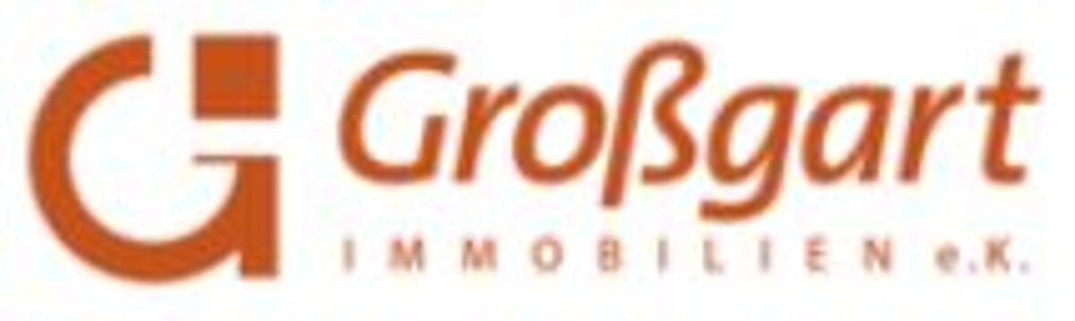 Großgart Immobilien OHG Ihr Immobilienmakler für Düren mit dem groß(g)artigen Service Logo