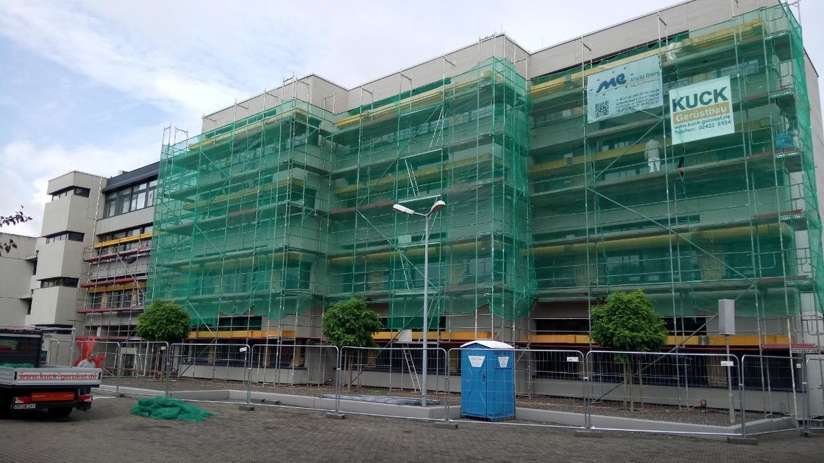 Bilder Kuck Gerüstbau GmbH & Co. KG