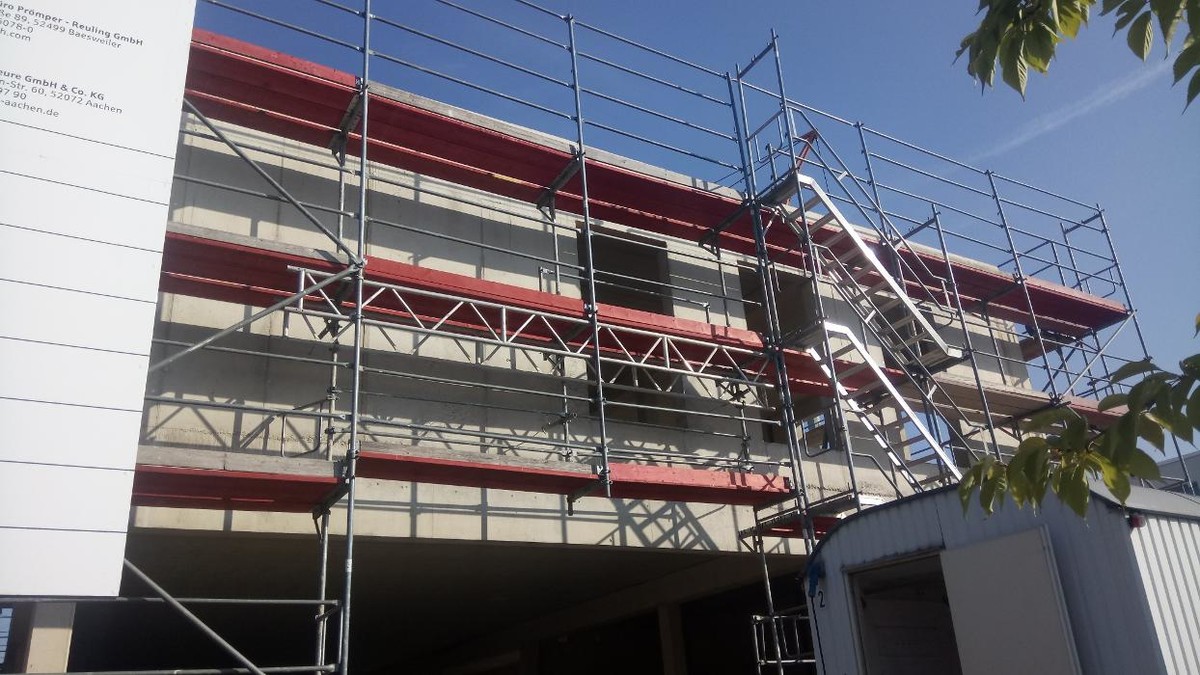 Bilder Kuck Gerüstbau GmbH & Co. KG