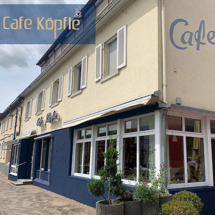 Bilder Café Köpfle