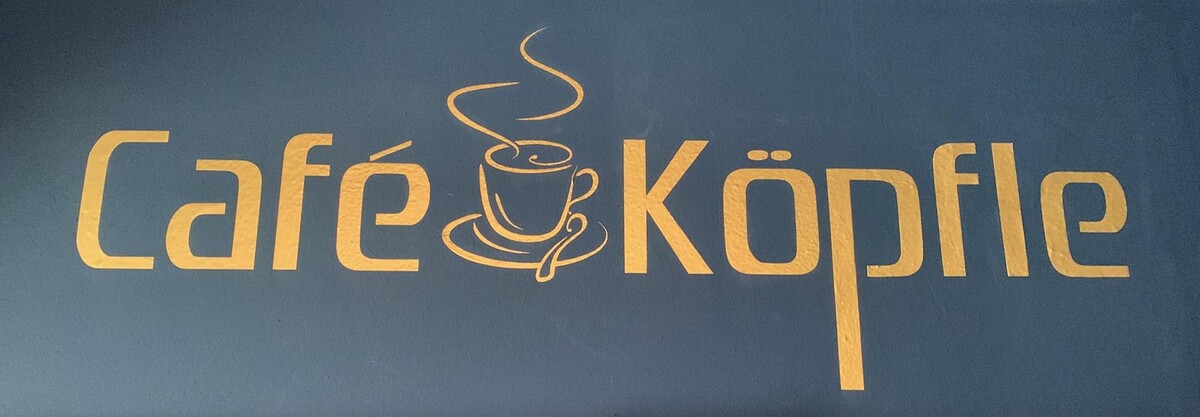 Café Köpfle Logo