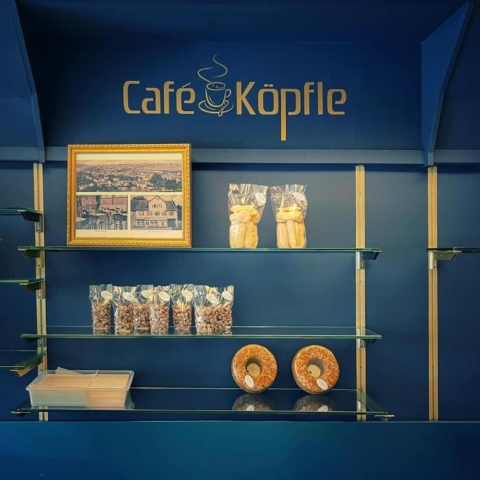 Bilder Café Köpfle