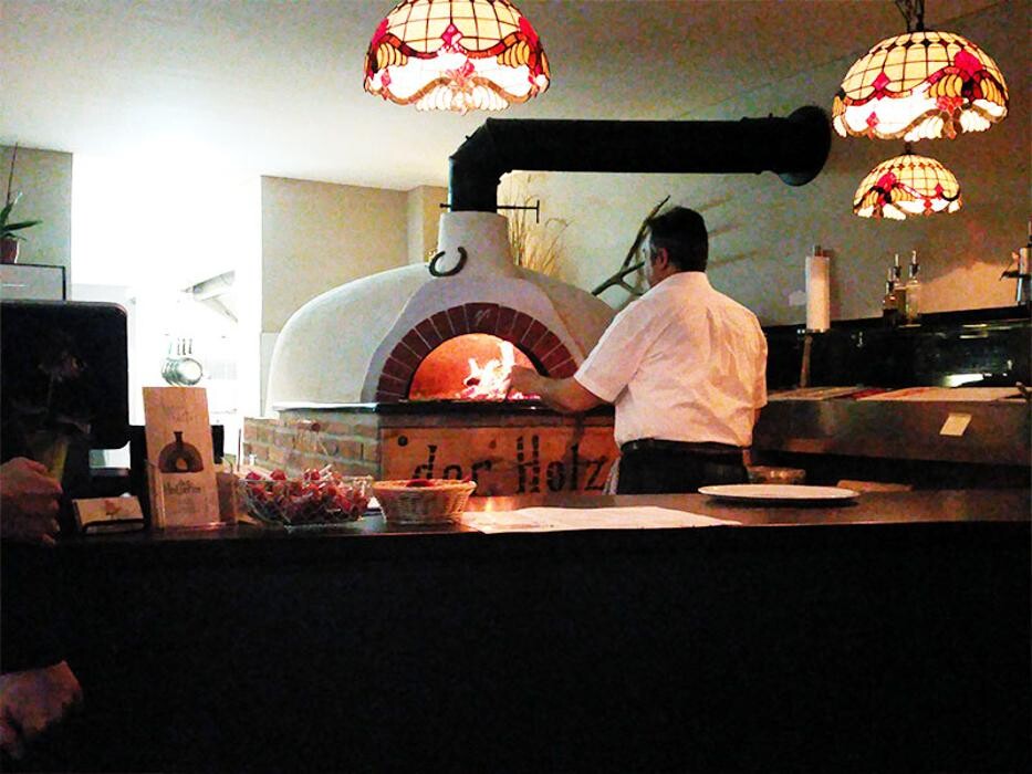 Bilder Restaurant Der Holzofen