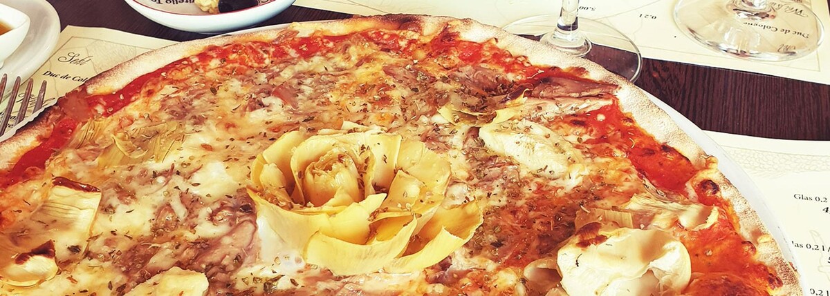 Bilder Restaurant Der Holzofen