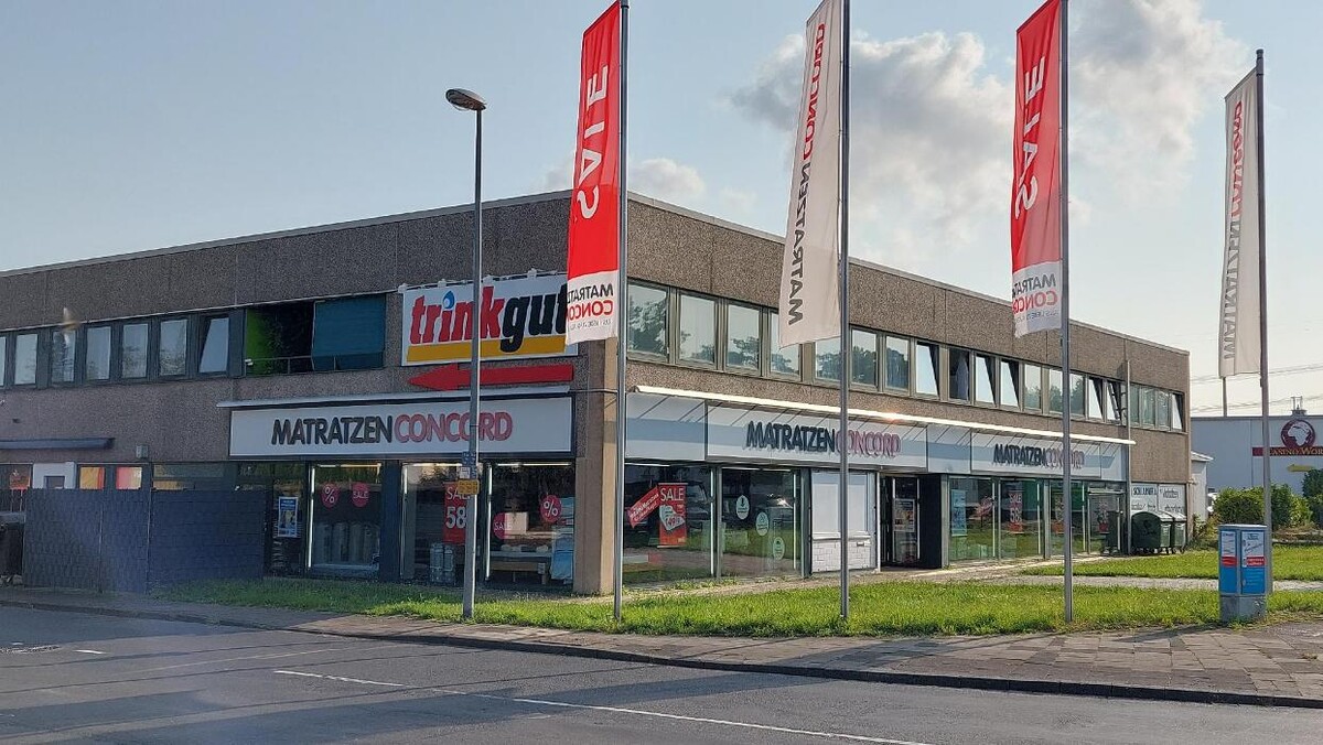 Bilder Matratzen Concord Filiale Brühl