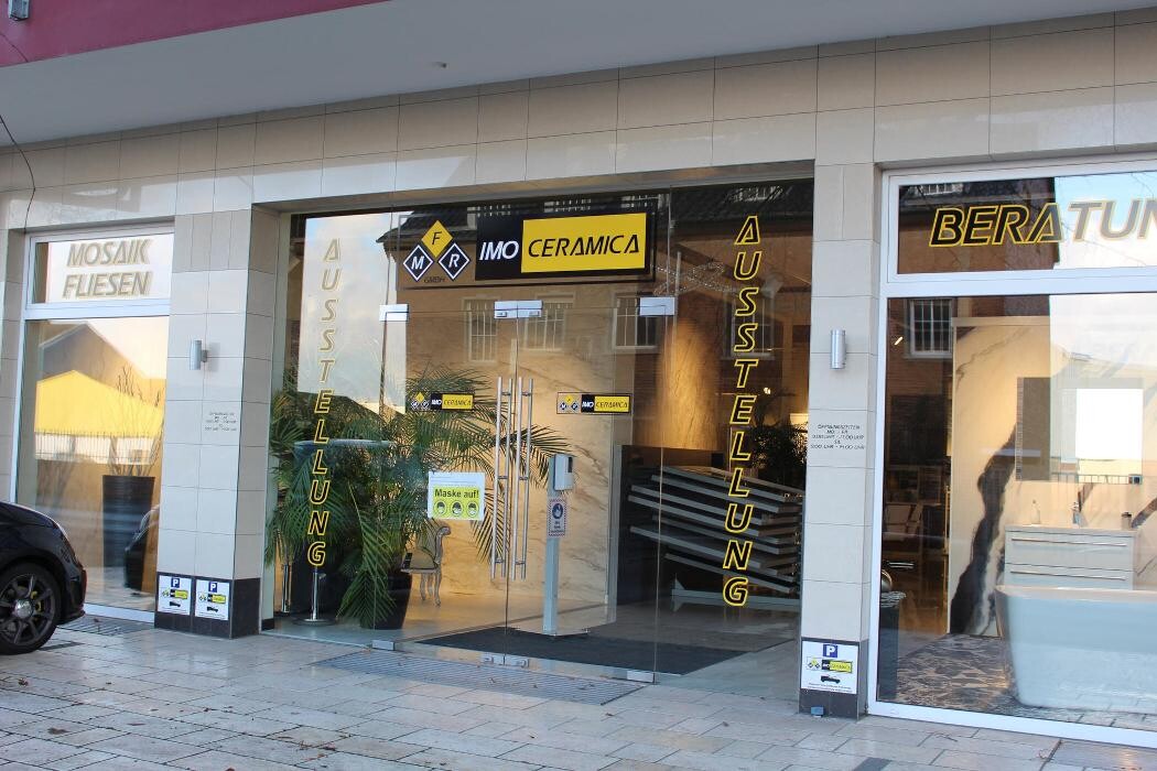 Bilder MFR IMOCERAMICA GmbH