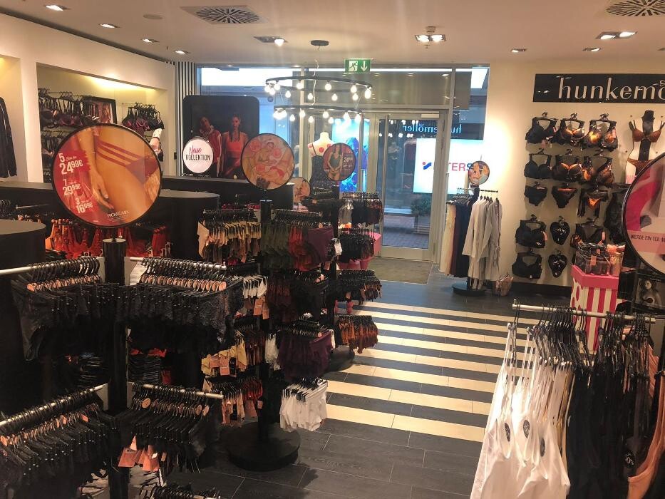 Bilder Hunkemöller