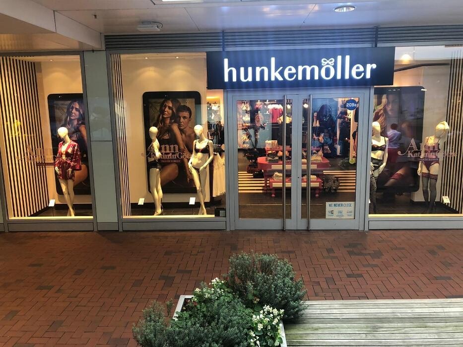 Bilder Hunkemöller