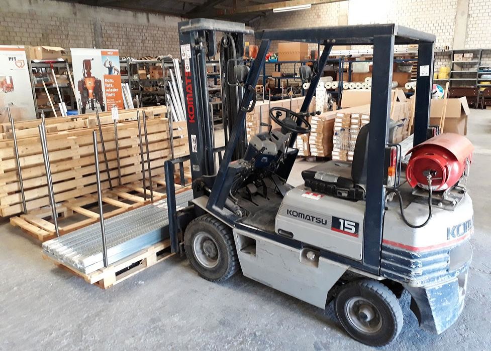 Bilder Martin Lammert | Stuck- und Putzbedarf