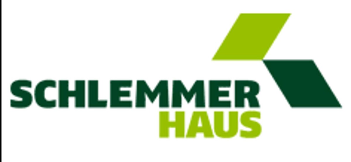 Schlemmer-Haus Bauunternehmen Holzhäuser Fertighäuser Logo