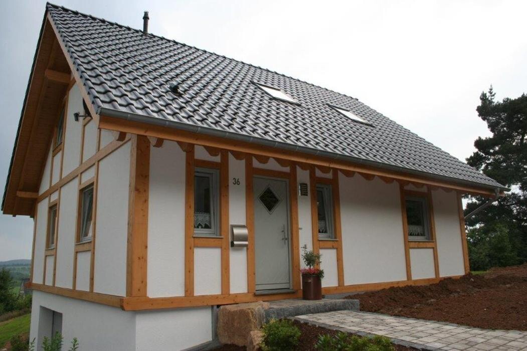 Bilder Schlemmer-Haus Bauunternehmen Holzhäuser Fertighäuser