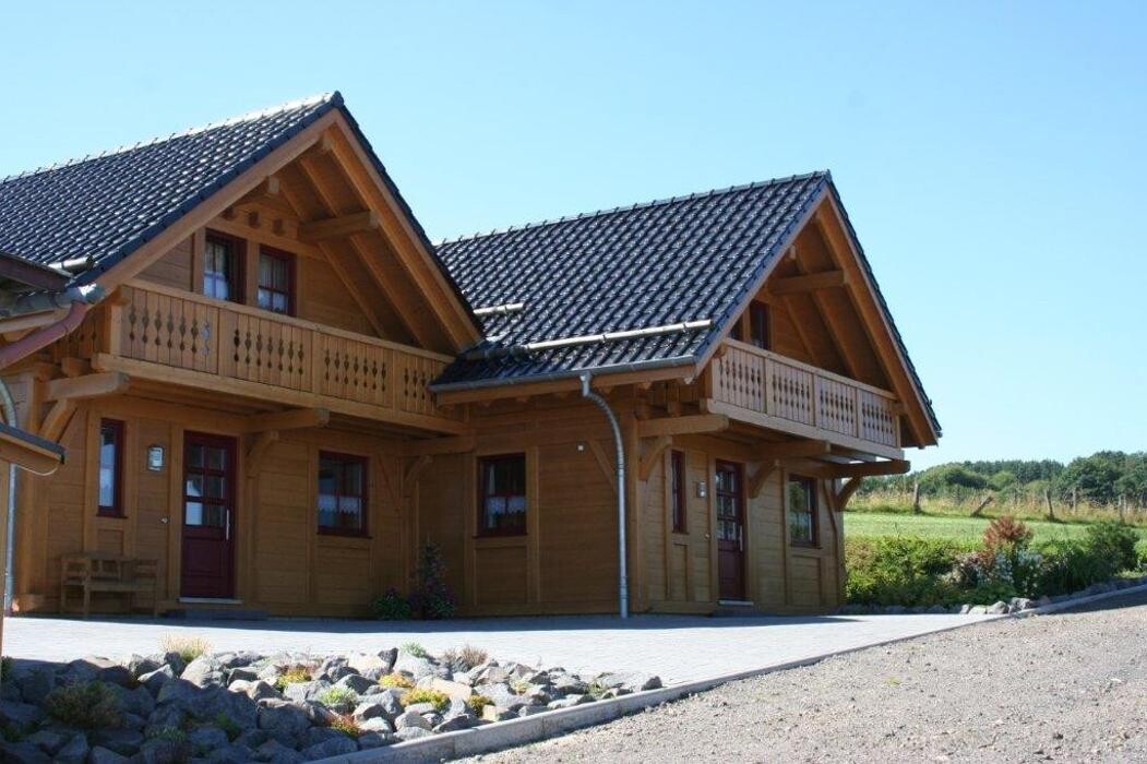 Bilder Schlemmer-Haus Bauunternehmen Holzhäuser Fertighäuser