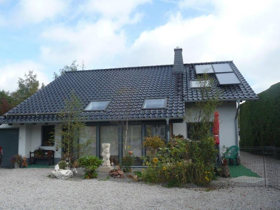 Bilder Schlemmer-Haus Bauunternehmen Holzhäuser Fertighäuser