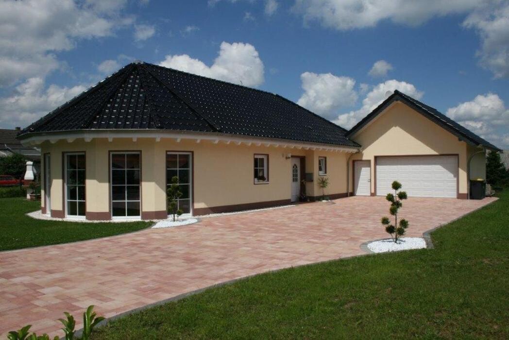 Bilder Schlemmer-Haus Bauunternehmen Holzhäuser Fertighäuser