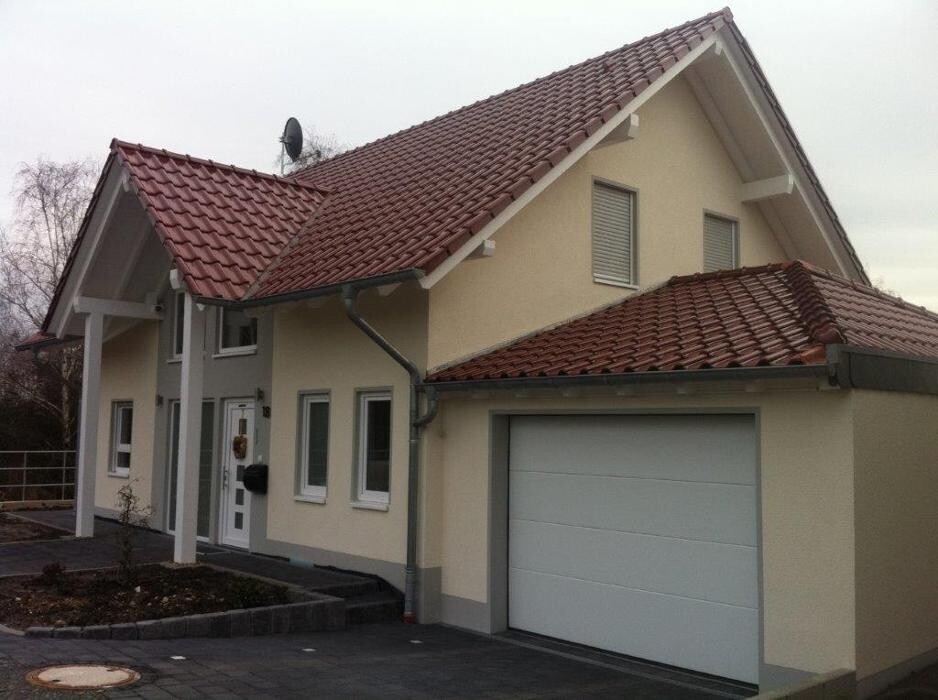 Bilder Schlemmer-Haus Bauunternehmen Holzhäuser Fertighäuser