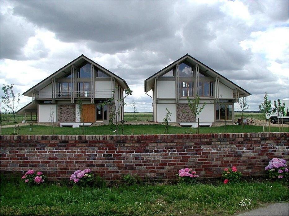 Bilder Schlemmer-Haus Bauunternehmen Holzhäuser Fertighäuser