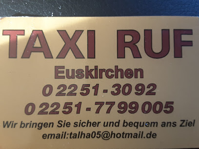 Bilder TaxiRuf Euskirchen
