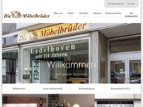 Uedelhoven GbR website screenshot