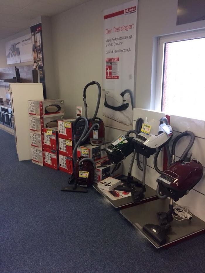 Bilder HOLZLEITNER Elektrogeräte