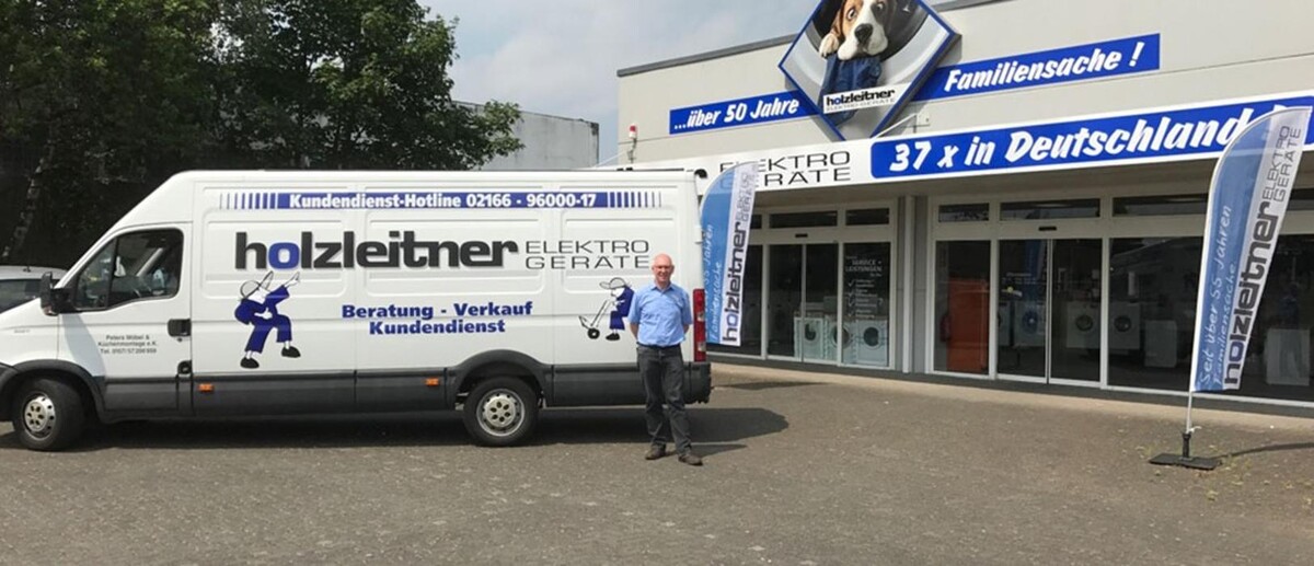 Bilder HOLZLEITNER Elektrogeräte
