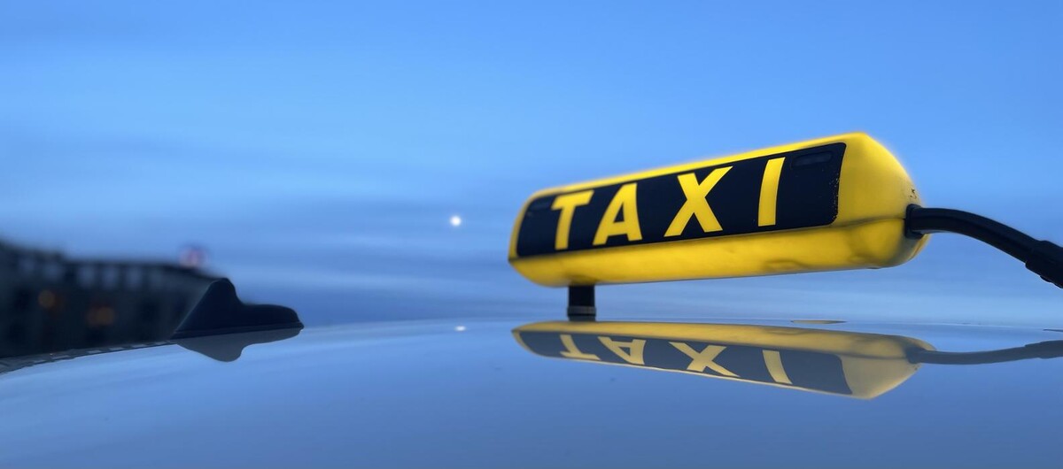 ALPHA TAXI EUSKIRCHEN Logo