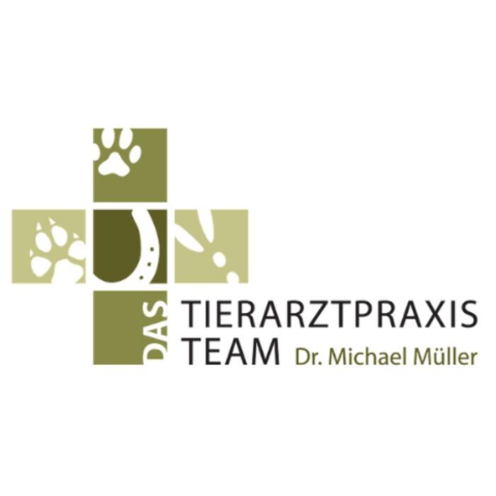 Das Tierarztpraxis Team | Dr. Michael Müller Logo
