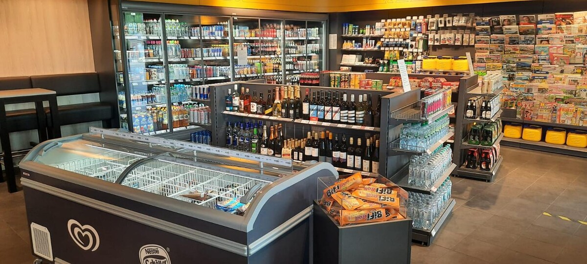 Bilder JET Tankstelle