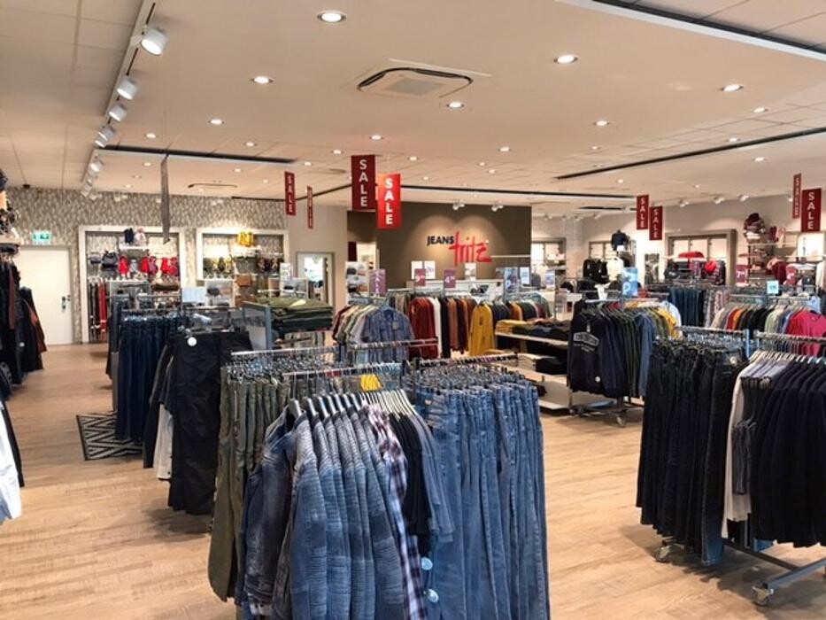 Bilder JEANS FRITZ
