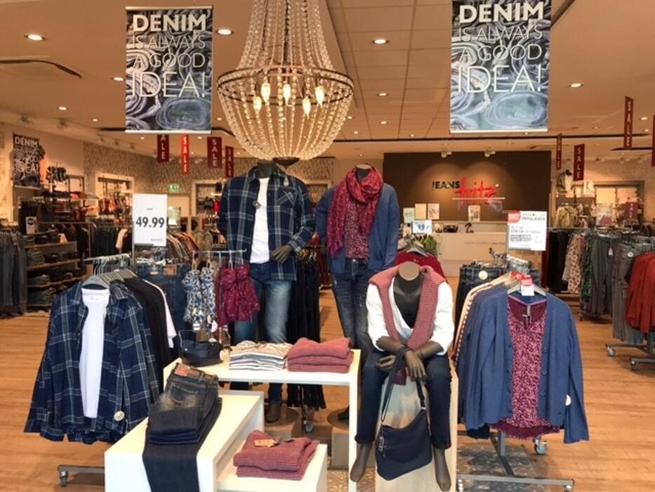 Bilder JEANS FRITZ