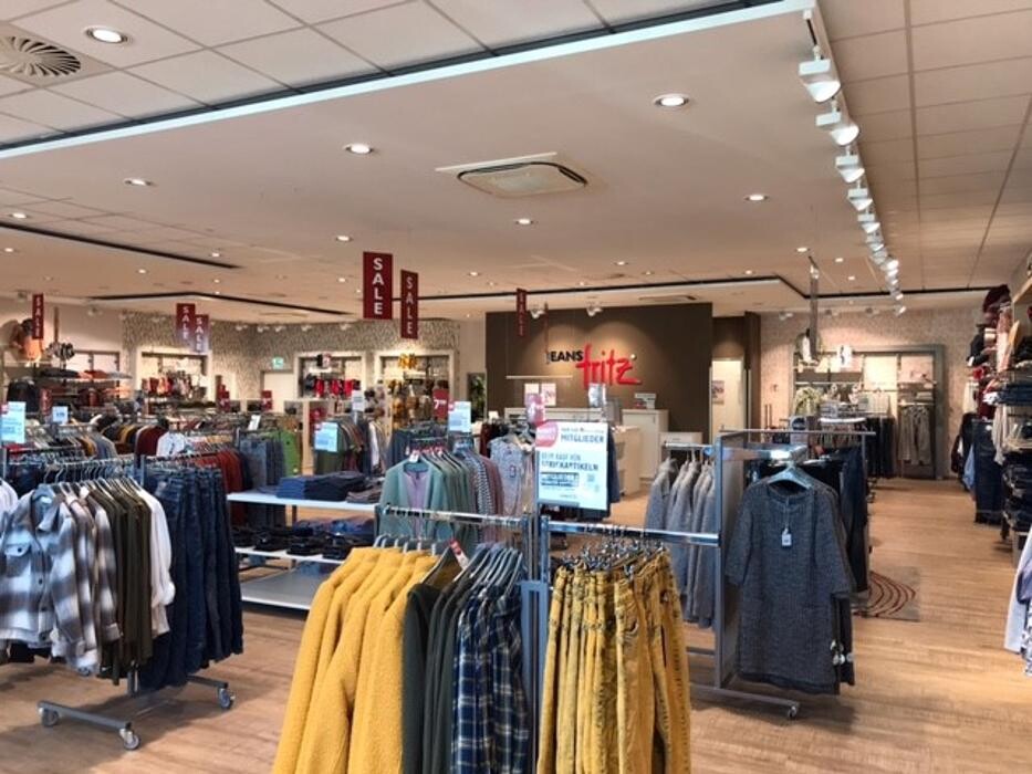 Bilder JEANS FRITZ