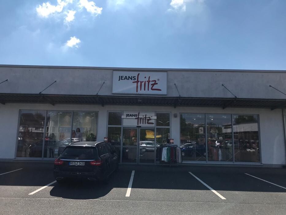 Bilder JEANS FRITZ